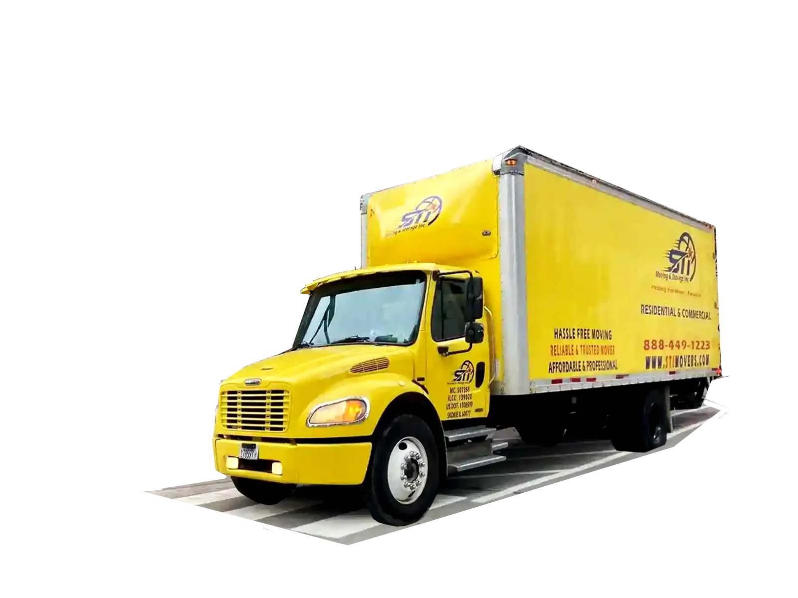 Expert Office Movers in Phoenix