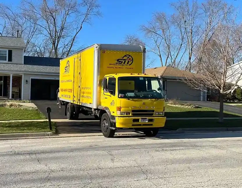 Local Movers Phoenix – Local Moving Company - STI Movers