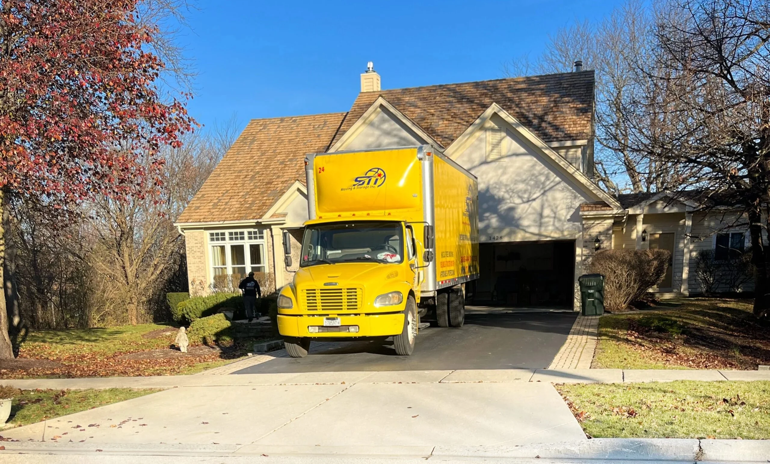 STI Long Distance Movers Phoenix - Move in Your Budget