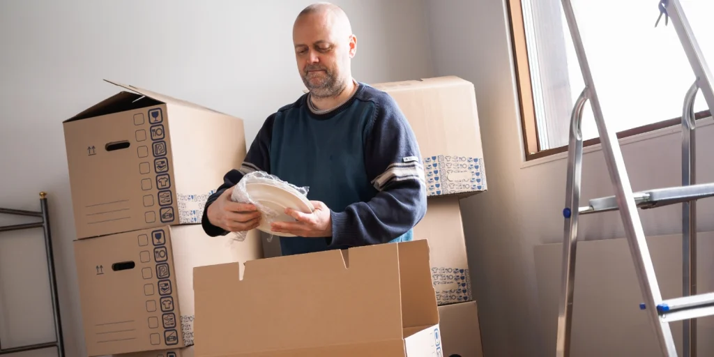 How to Pack Plates for Moving: A Complete Guide